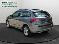 Usata Skoda Kamiq Ambition 110 CV (80 kW) 2023 Grigio SUV