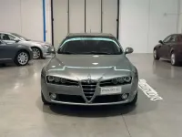 Usata Alfa Romeo 159 260 CV (191 kW) 2006 Grigio Station wagon
