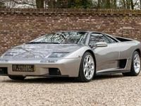 Usata Lamborghini Diablo 550 CV (404 kW) 2001 Grigio Coupé