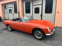 Usata MG B 84 CV (61 kW) 1970 Cabrio
