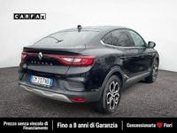 Usata Renault Arkana Techno 143 CV (105 kW) 2023 Nero SUV