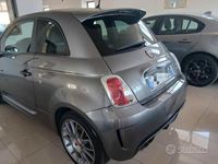 Usata Abarth 595 Competizione 180 CV (132 kW) 2015 Grigio Utilitaria
