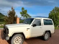 Usata Nissan Patrol 1989 Bianco SUV
