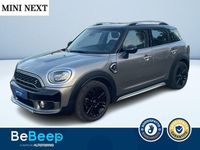 Usata Mini Cooper SD Countryman Hype 190 CV (139 kW) 2019 Grigio SUV