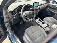 Usata Ford Kuga ST-Line X 120 CV (88 kW) 2021 Blu SUV