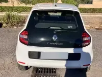 Usata Renault Twingo 69 CV (50 kW) 2016 Bianco Utilitaria