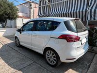 Usata Ford B-MAX 90 CV (66 kW) 2016 Bianco Monovolume