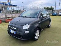 Usata Fiat 500 95 CV (69 kW) 2012 Nero Berlina