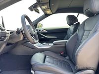 Usata BMW 420 M Sport 190 CV (139 kW) 2025 Grigio Cabrio