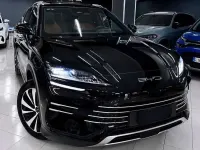 Nuova BYD Seal U Boost 218 CV (160 kW) 2026 Nero SUV