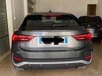 Usata Audi Q3 Sportback S-Line 150 CV (110 kW) 2020 Grigio SUV