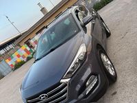 Usata Hyundai Tucson Xpossible 116 CV (85 kW) 2016 Grigio SUV