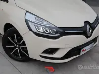 Usata Renault Clio IV Zen 75 CV (55 kW) 2017 Beige Berlina