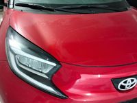 Usata Toyota Aygo X 72 CV (52 kW) 2021 Rosso SUV