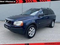 Usata Volvo XC90 163 CV (119 kW) 2004 Blu SUV
