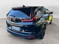 Usata Honda CR-V Hybrid 184 CV (135 kW) 2022 Nero SUV