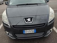 Usata Peugeot 5008 Business-Line 110 CV (80 kW) 2010 Nero Monovolume