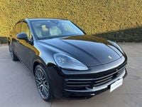 Usata Porsche Cayenne Platinum Edition 340 CV (250 kW) 2022 Nero SUV