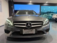 Usata Mercedes C220 Premium 194 CV (142 kW) 2019 Antracite Station wagon