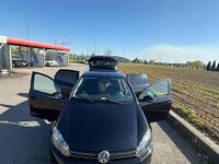 Usata VW Golf VII United 105 CV (77 kW) 2012 Berlina