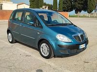 Gebraucht Lancia Musa 75 PS (55 kW) 2005 Grün Van / Kleinbus