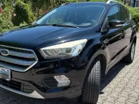 Usata Ford Kuga S 120 CV (88 kW) 2019 Nero SUV