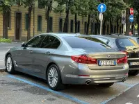 Usata BMW 530 Luxury Line 265 CV (194 kW) 2020 Berlina