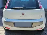 Usata Fiat Punto Evo Active 77 CV (56 kW) 2010 Bianco Utilitaria