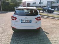 Usata Hyundai ix35 Xpossible 116 CV (85 kW) 2013 Bianco SUV
