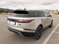 Usata Land Rover Range Rover Velar SE 250 CV (183 kW) 2018 Bronzo SUV