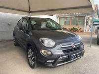 Usata Fiat 500 Cross 140 CV (102 kW) 2016 Grigio Station wagon