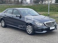 usata Mercedes E200 BlueTEC Automatic Business