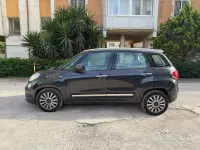 Usata Fiat 500L 85 CV (62 kW) 2013 Grigio Monovolume