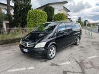 Usata Mercedes Viano 163 CV (119 kW) 2011 Monovolume