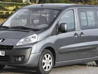 Usata Peugeot TePee 136 CV (100 kW) 2009 Grigio Berlina
