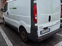 Usata Opel Vivaro 2014 Bianco Monovolume