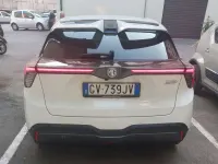 Usata MG MG4 EV Luxury 150 kW (204 CV) 2024 Bianco Utilitaria