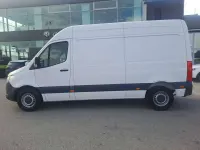 Usata Mercedes Sprinter 114 CV (83 kW) 2019 Bianco Furgone