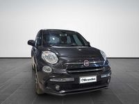 Usata Fiat 500L Pop Star 95 CV (69 kW) 2018 Grigio Monovolume