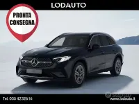 Ny Mercedes GLC220 197 HK (144 kW) 2026 Sort SUV