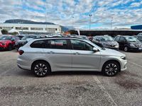 Usata Fiat Tipo 100 CV (73 kW) 2023 Argento Station wagon