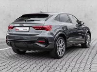 Usata Audi Q3 Ambiente 200 CV (147 kW) 2024 Grigio SUV