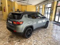 Usata Jeep Compass 131 CV (96 kW) 2022 Verde SUV