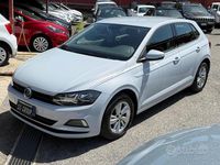 Usata VW Polo Highline 95 CV (69 kW) 2018 Grigio Utilitaria