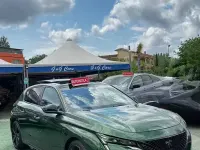 Usata Peugeot 308 GT 131 CV (96 kW) 2022 Verde Berlina