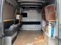 Usata Renault Master 102 CV (75 kW) 2013 Argento Furgone