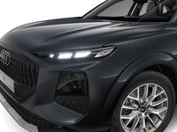Nuova Audi Q3 Sportback Advanced Plus 150 CV (110 kW) 2026 Grigio tambora metallico SUV