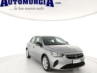 Usata Opel Corsa Edition 75 CV (55 kW) 2021 Grigio Utilitaria