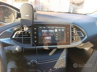 Usata Peugeot 308 SW Allure 131 CV (96 kW) 2015 Grigio Station wagon