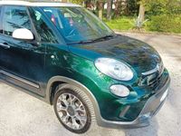 usata Fiat 500L 1.6 mjt Trekking 120cv